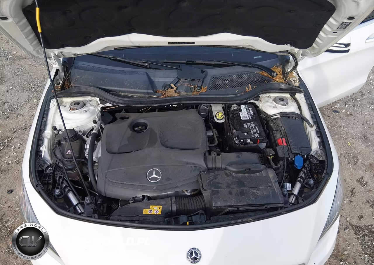 2018 Mercedes-Benz Cla 250 VIN:WDDSJ4EB7JN608504 - 10