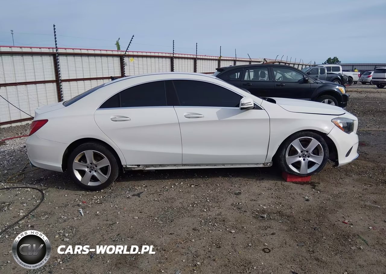 2018 Mercedes-Benz Cla 250 VIN:WDDSJ4EB7JN608504 - 14