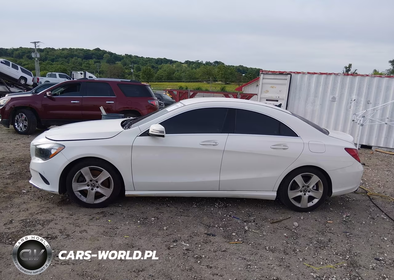 2018 Mercedes-Benz Cla 250 VIN:WDDSJ4EB7JN608504 - 15