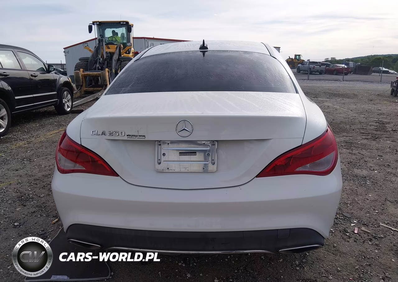 2018 Mercedes-Benz Cla 250 VIN:WDDSJ4EB7JN608504 - 17