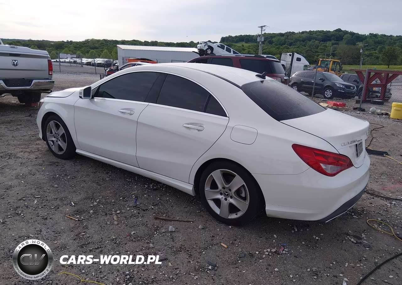 2018 Mercedes-Benz Cla 250 VIN:WDDSJ4EB7JN608504 - 3
