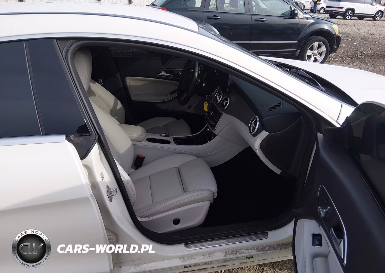 2018 Mercedes-Benz Cla 250 VIN:WDDSJ4EB7JN608504 - 5