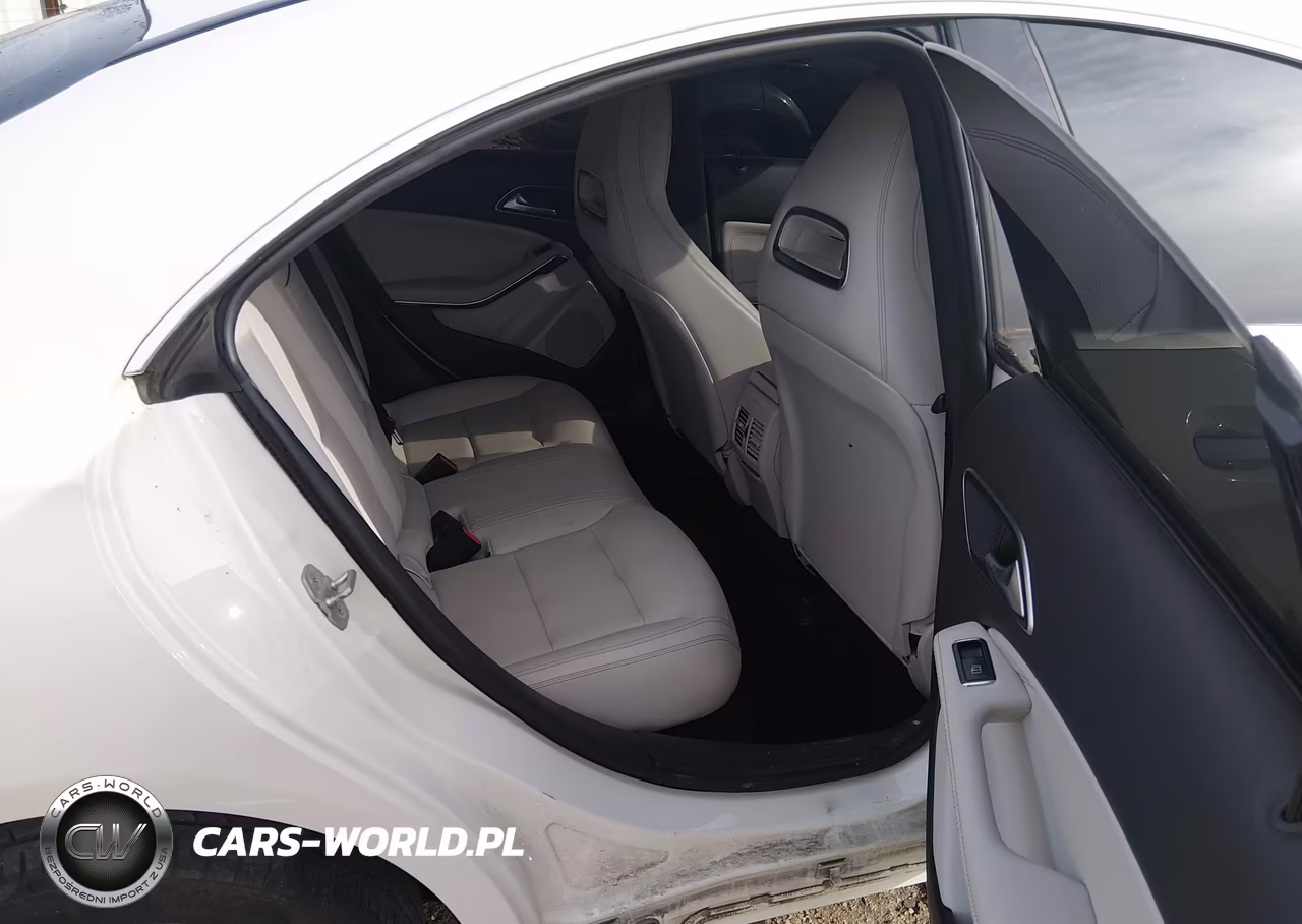 2018 Mercedes-Benz Cla 250 VIN:WDDSJ4EB7JN608504 - 8