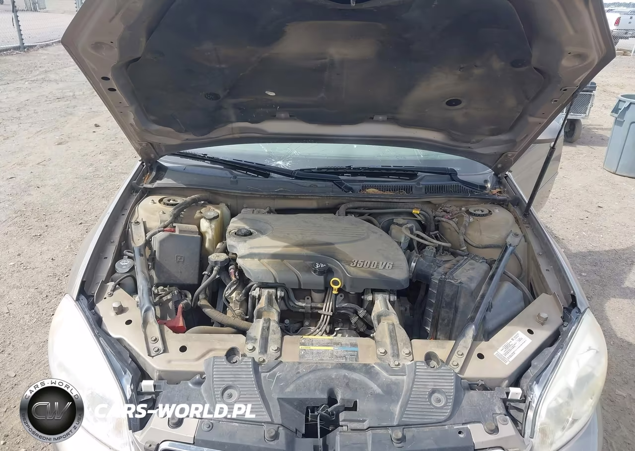 2007 Chevrolet Impala Lt VIN:2G1WT55N379335118 - 10