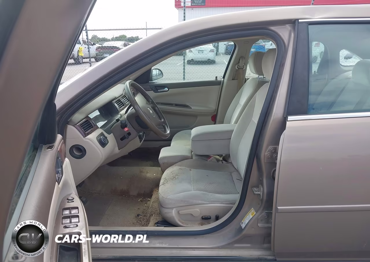 2007 Chevrolet Impala Lt VIN:2G1WT55N379335118 - 17