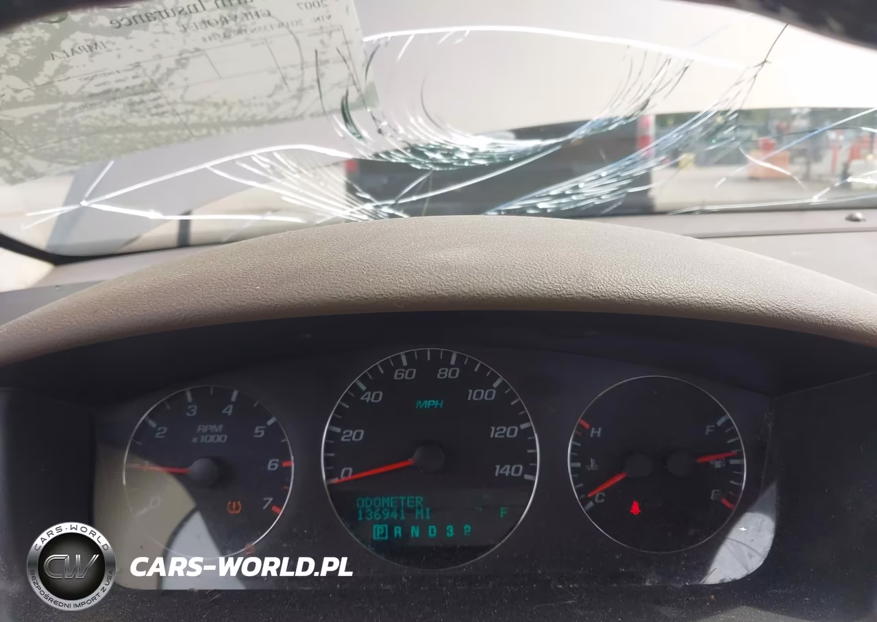 2007 Chevrolet Impala Lt VIN:2G1WT55N379335118 - 7