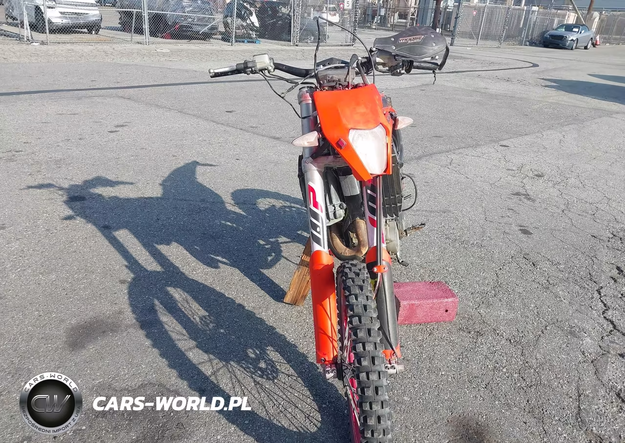 2017 Ktm 500 Exc-F VIN:VBKEXL40XHM409817 - 5