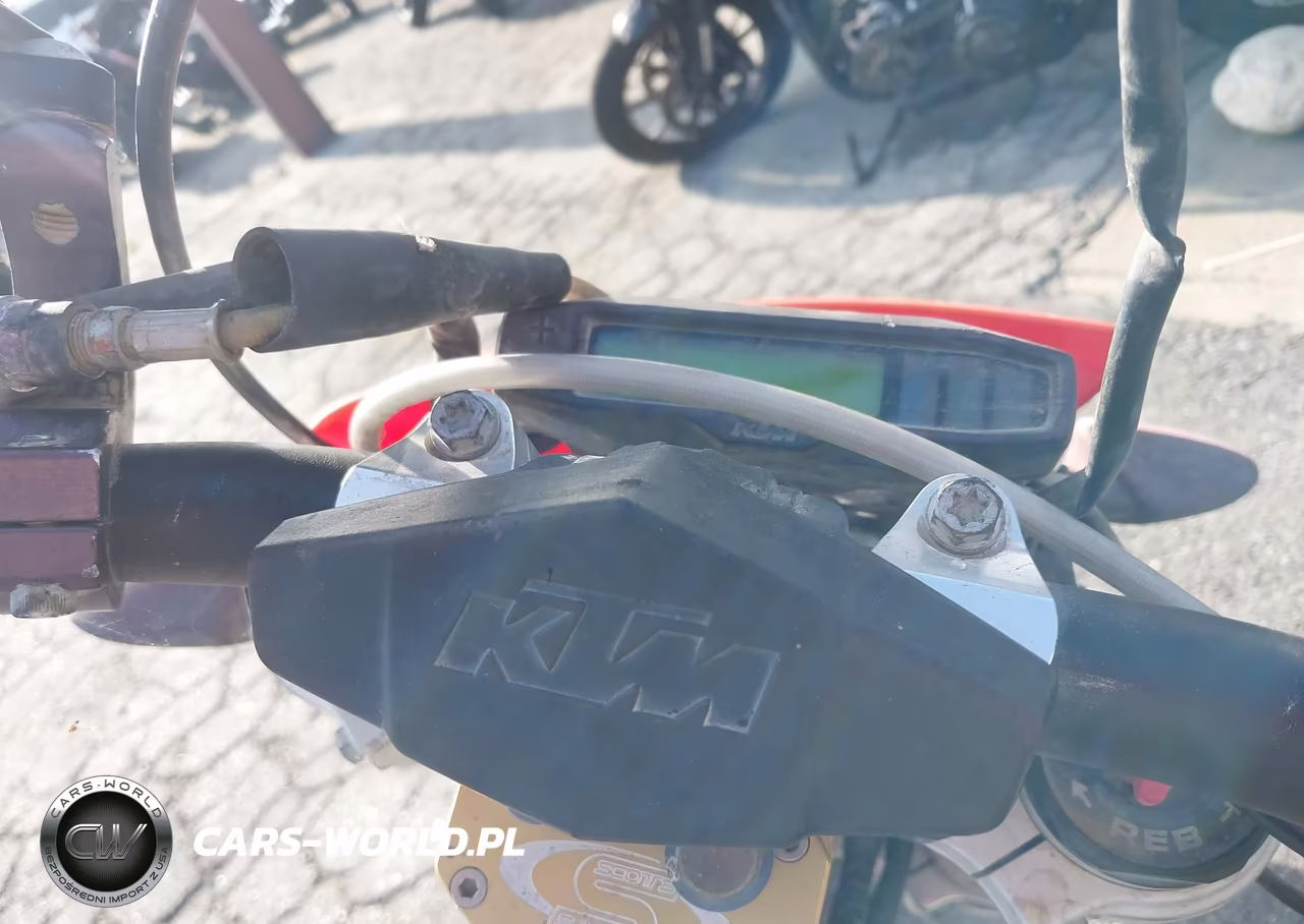 2017 Ktm 500 Exc-F VIN:VBKEXL40XHM409817 - 7