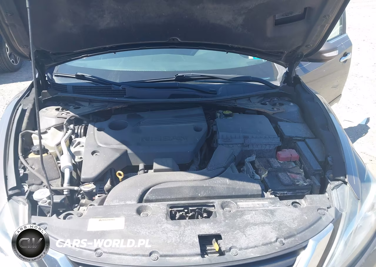 2016 Nissan Altima 2.5 Sv VIN:1N4AL3AP0GC121876 - 10