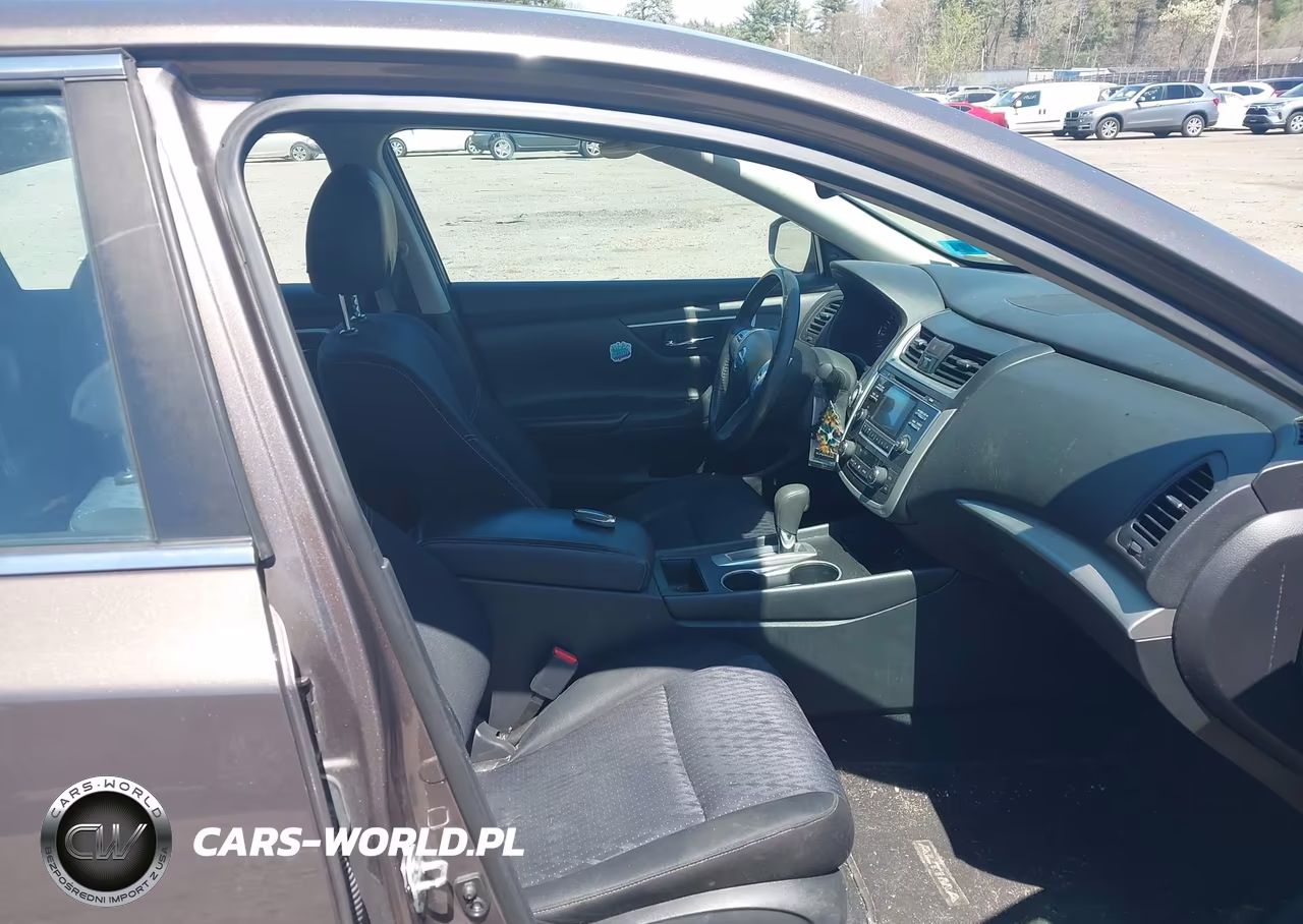 2016 Nissan Altima 2.5 Sv VIN:1N4AL3AP0GC121876 - 5