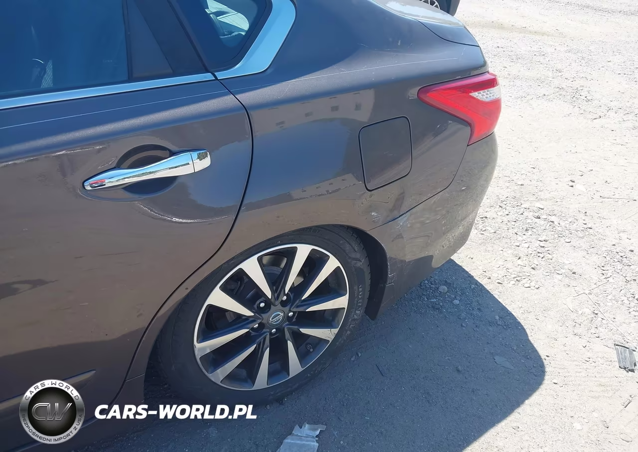 2016 Nissan Altima 2.5 Sv VIN:1N4AL3AP0GC121876 - 6