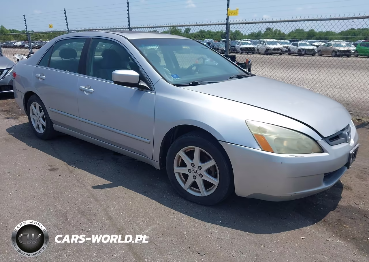 2004 Honda Accord 3.0 Ex