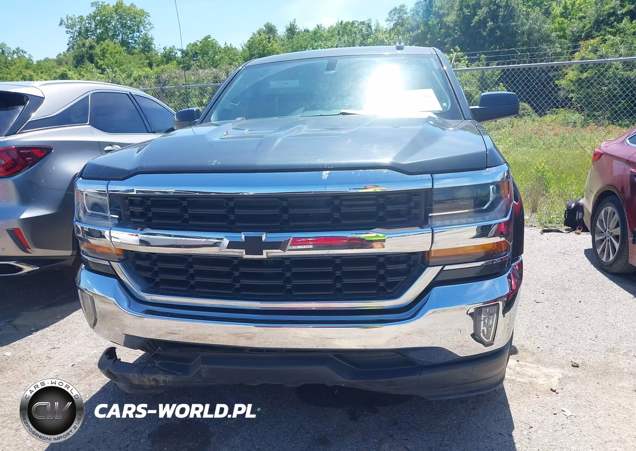 2018 Chevrolet Silverado 1500 1Lt VIN:1GCRCREC6JZ183729 - 12