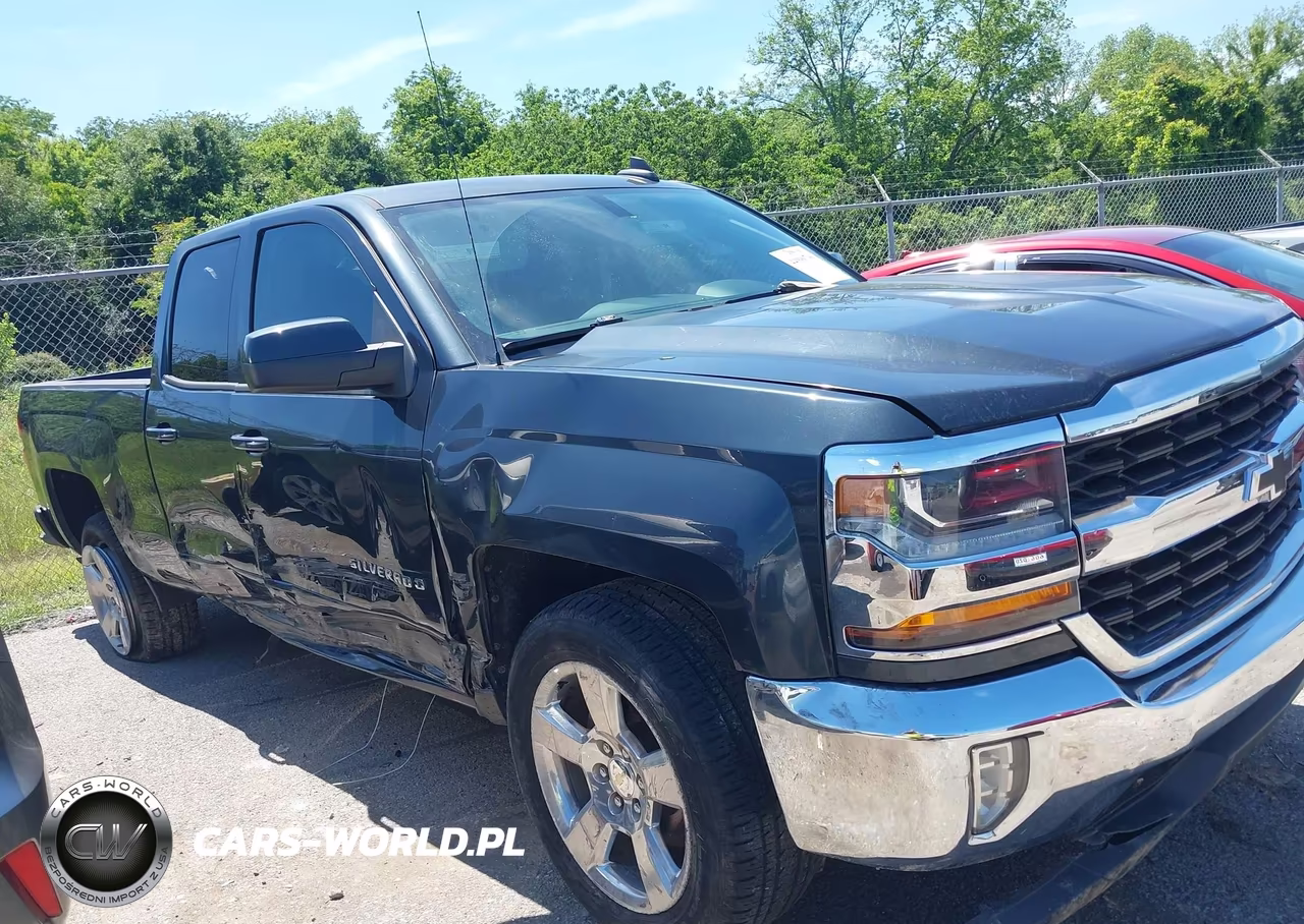 2018 Chevrolet Silverado 1500 1Lt VIN:1GCRCREC6JZ183729 - 13
