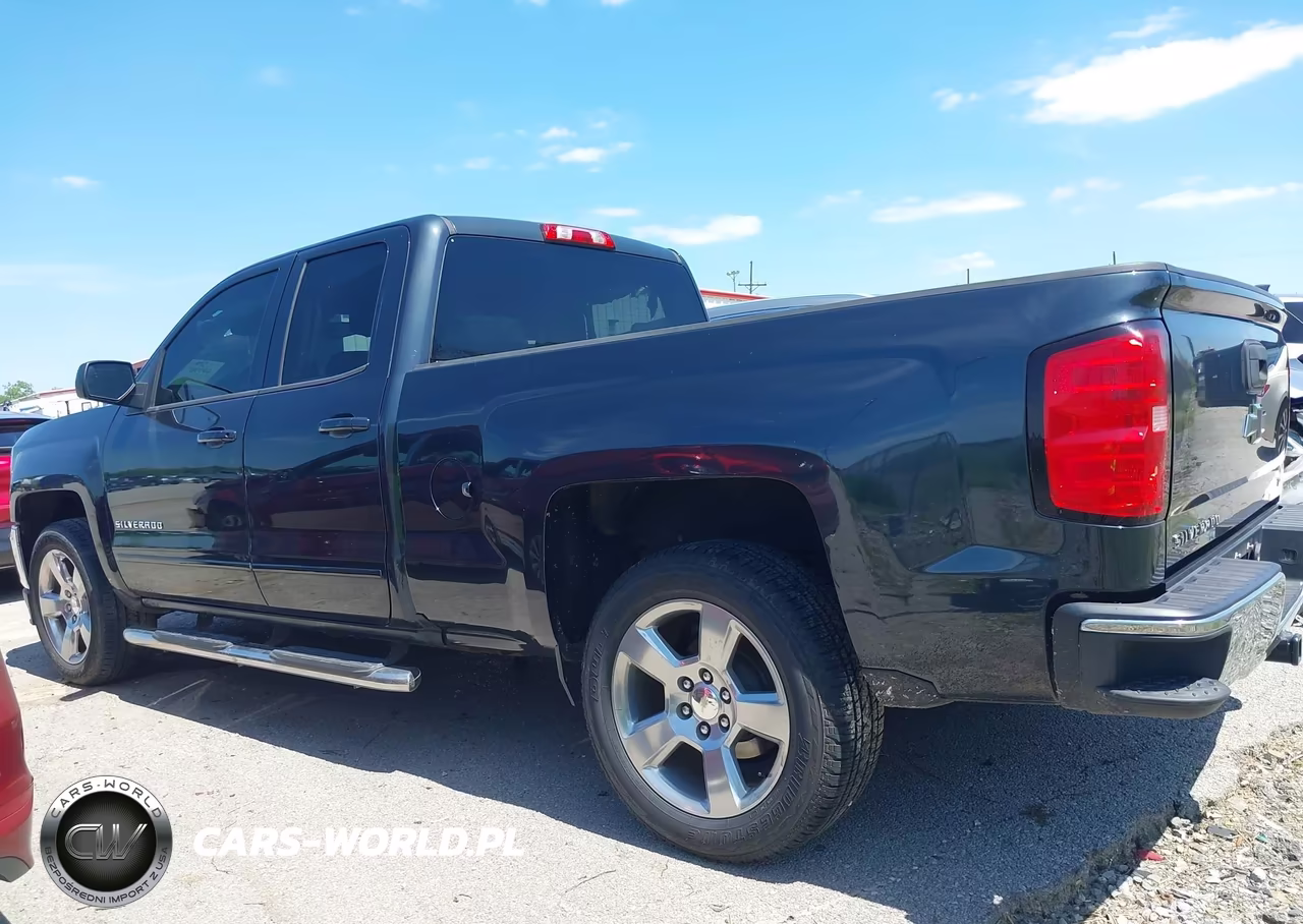 2018 Chevrolet Silverado 1500 1Lt VIN:1GCRCREC6JZ183729 - 14