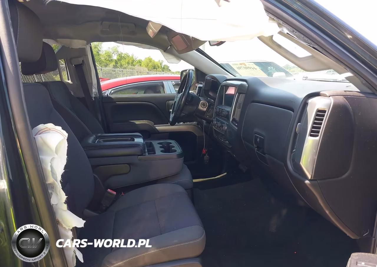 2018 Chevrolet Silverado 1500 1Lt VIN:1GCRCREC6JZ183729 - 5