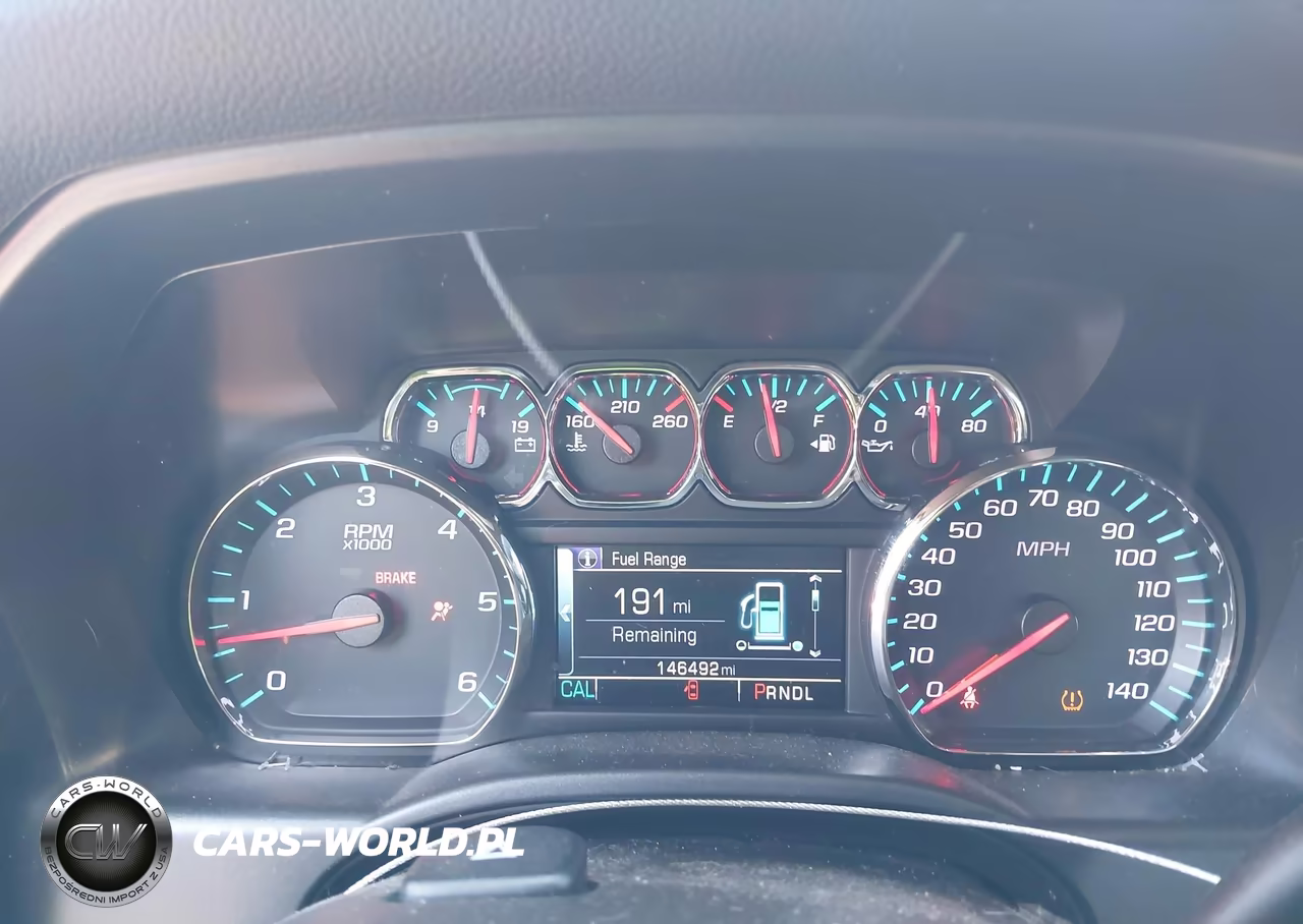 2018 Chevrolet Silverado 1500 1Lt VIN:1GCRCREC6JZ183729 - 7