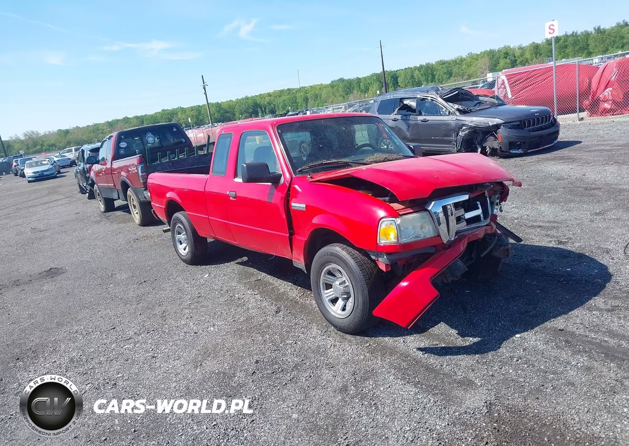 2009 Ford Ranger Xl-Xlt – zdjęcie 1 z 11