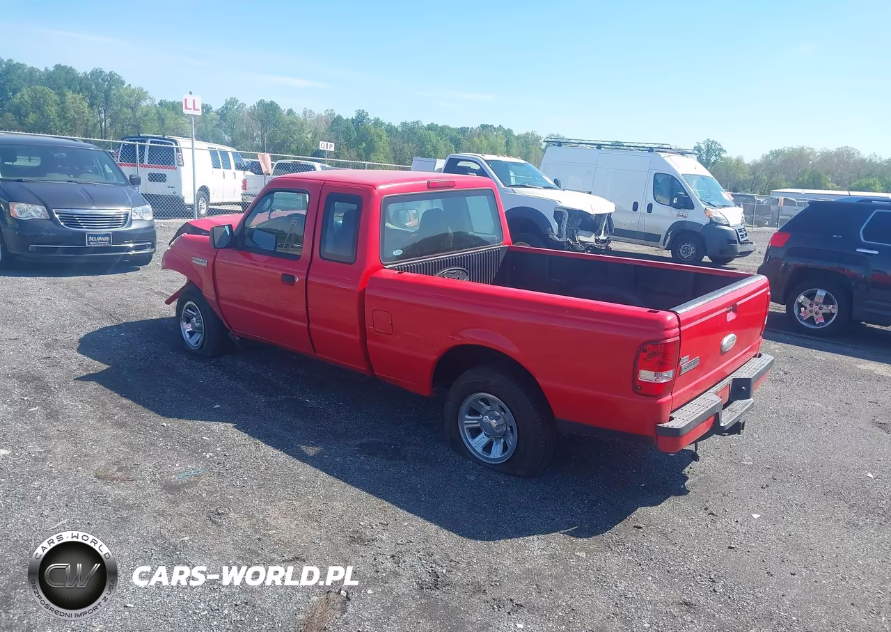 2009 Ford Ranger Xl-Xlt VIN:1FTYR14D09PA23276 - 3