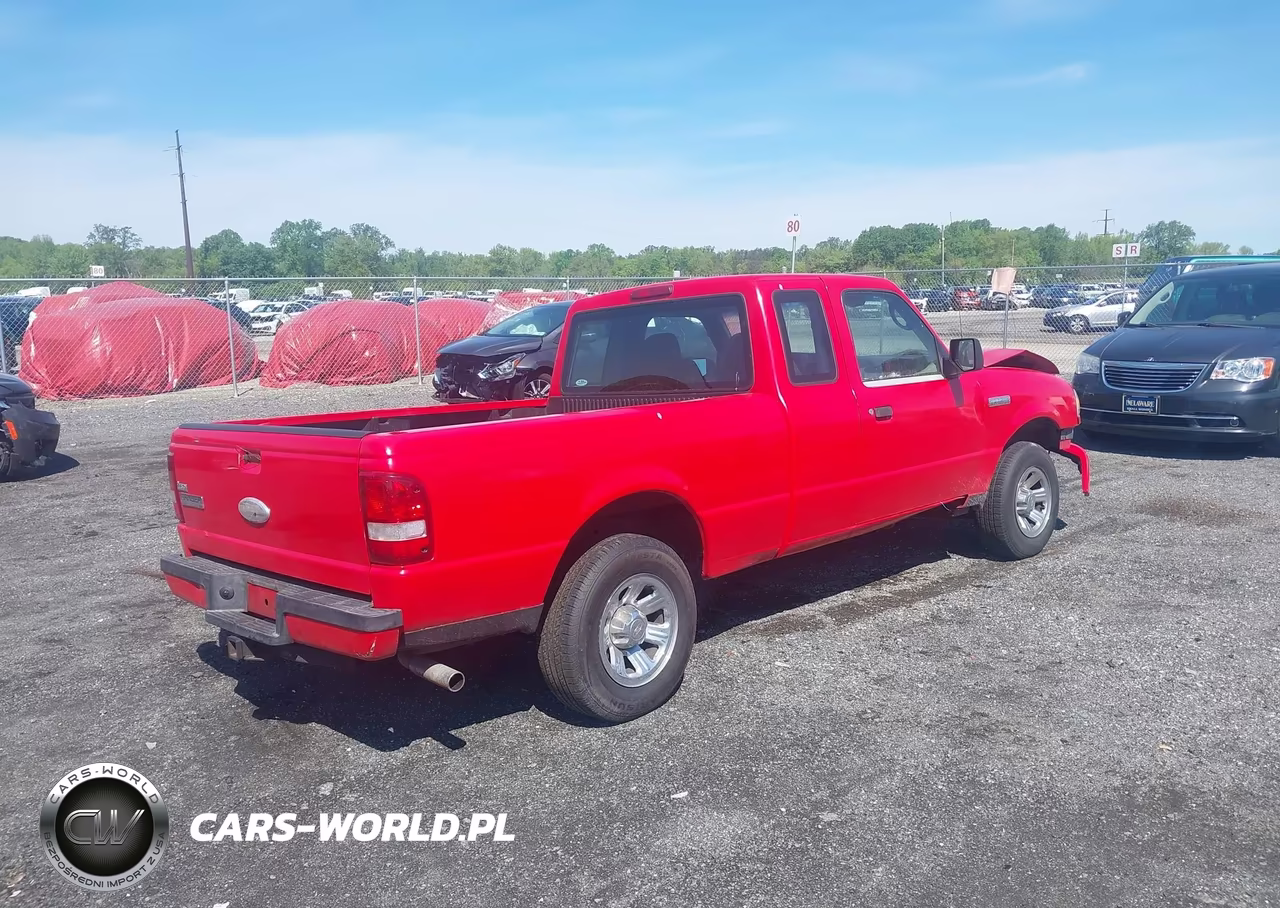 2009 Ford Ranger Xl-Xlt VIN:1FTYR14D09PA23276 - 4