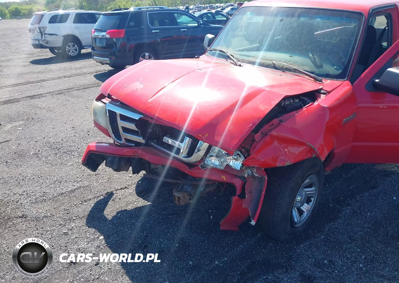 2009 Ford Ranger Xl-Xlt VIN:1FTYR14D09PA23276 - 6