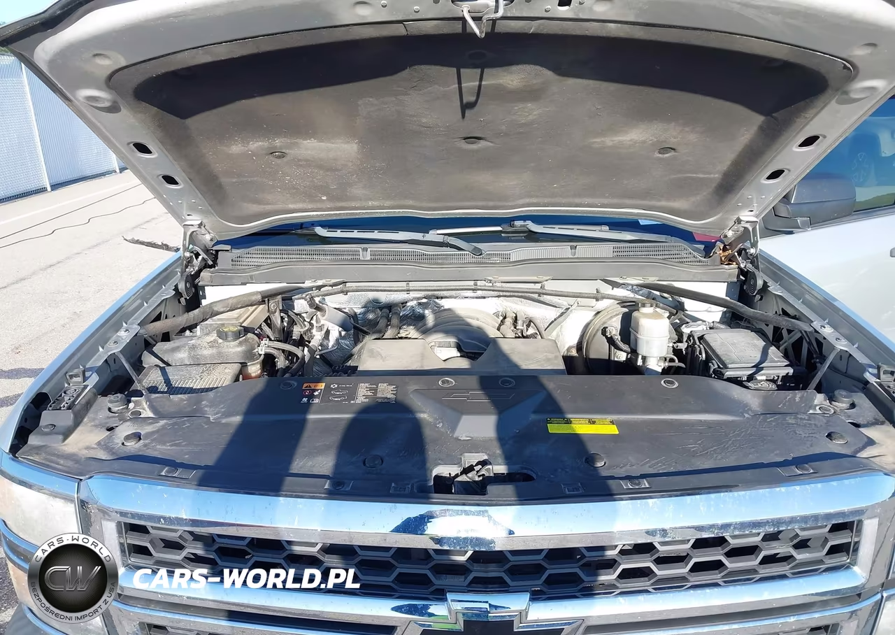 2015 Chevrolet Silverado 1500 Ls VIN:3GCUKPEH1FG522630 - 10