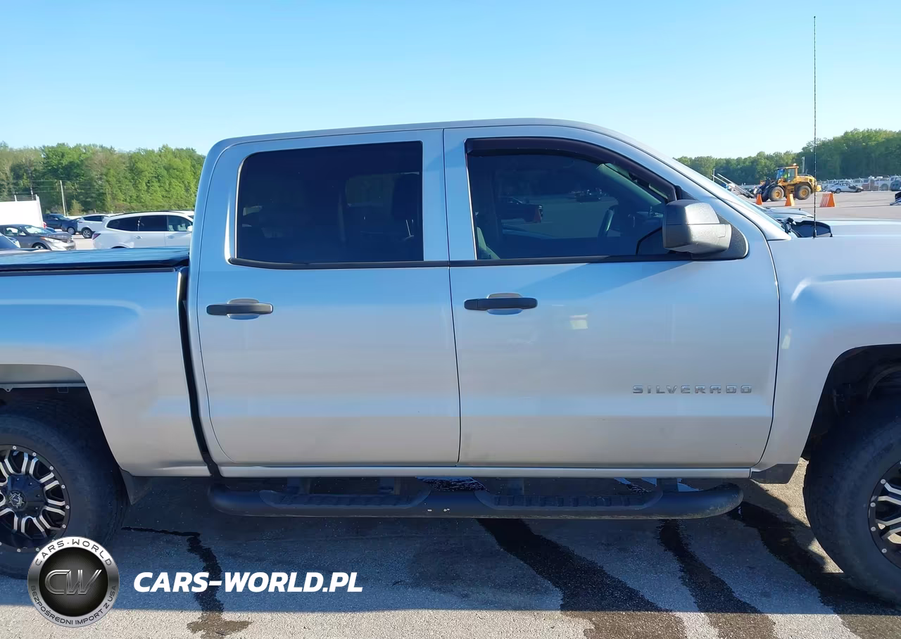 2015 Chevrolet Silverado 1500 Ls VIN:3GCUKPEH1FG522630 - 13