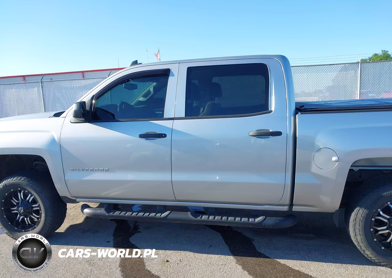 2015 Chevrolet Silverado 1500 Ls VIN:3GCUKPEH1FG522630 - 14