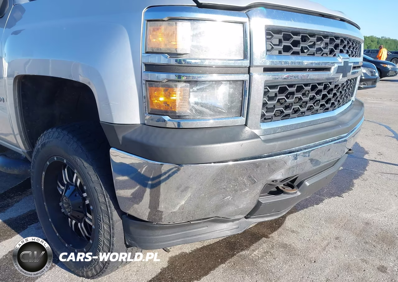 2015 Chevrolet Silverado 1500 Ls VIN:3GCUKPEH1FG522630 - 17
