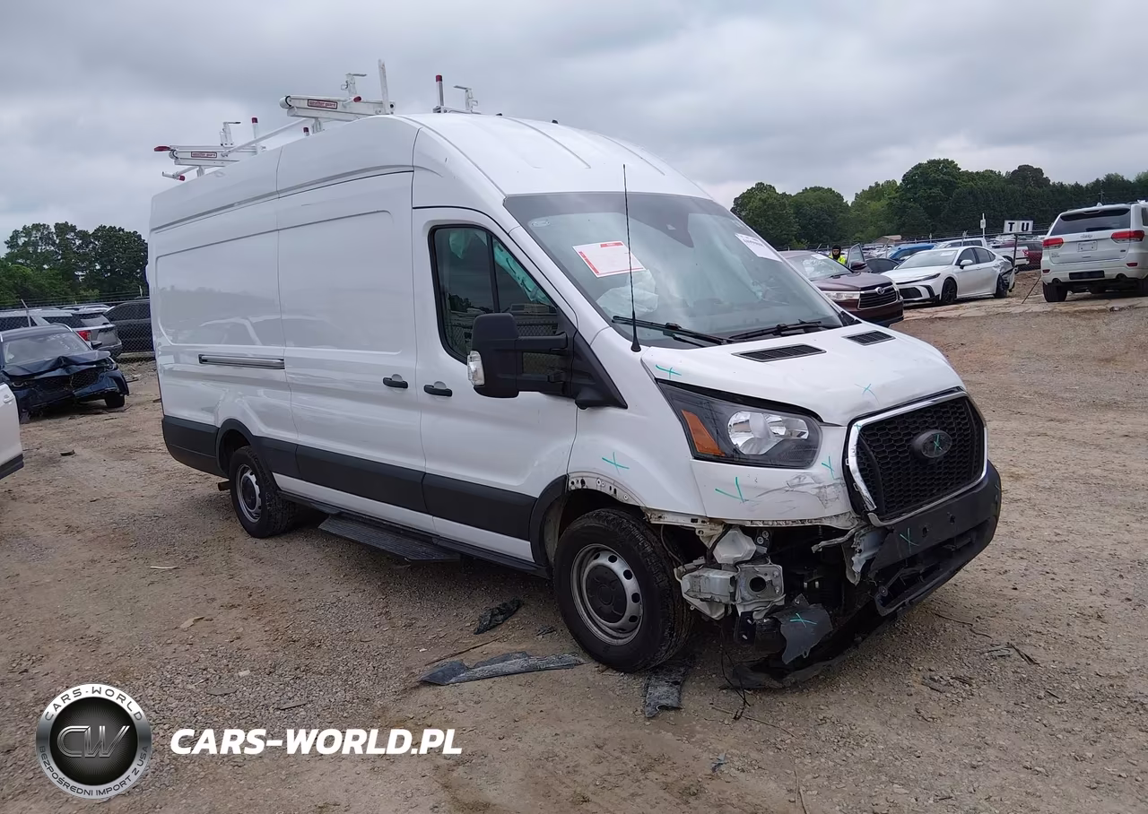 2023 Ford Transit-350 Cargo Van
