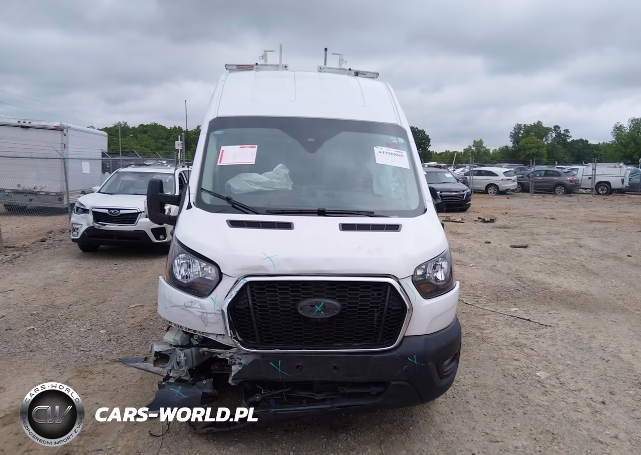 2023 Ford Transit-350 Cargo Van VIN:1FTBW3XG1PKB64545 - 12