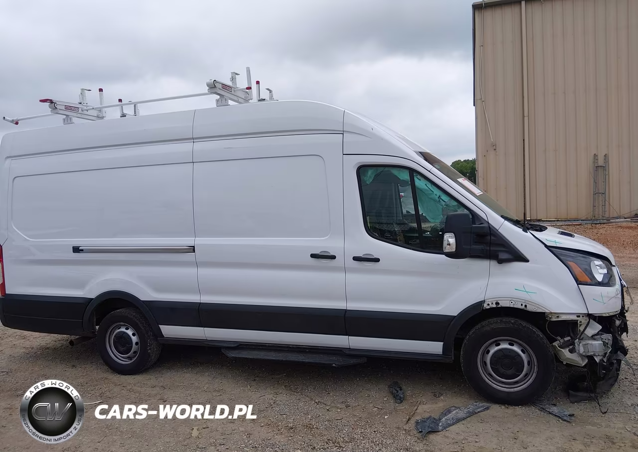2023 Ford Transit-350 Cargo Van VIN:1FTBW3XG1PKB64545 - 13
