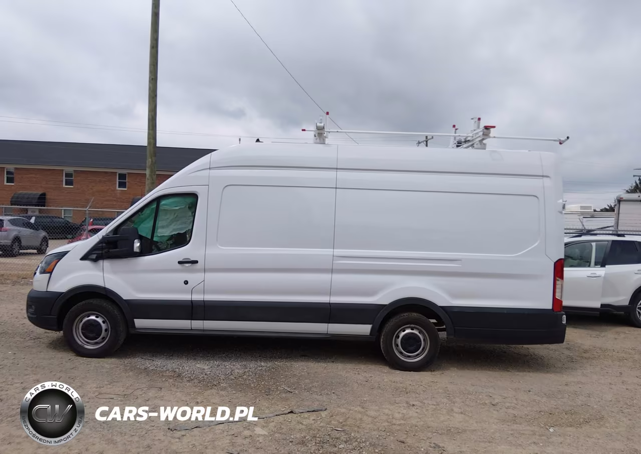 2023 Ford Transit-350 Cargo Van VIN:1FTBW3XG1PKB64545 - 14