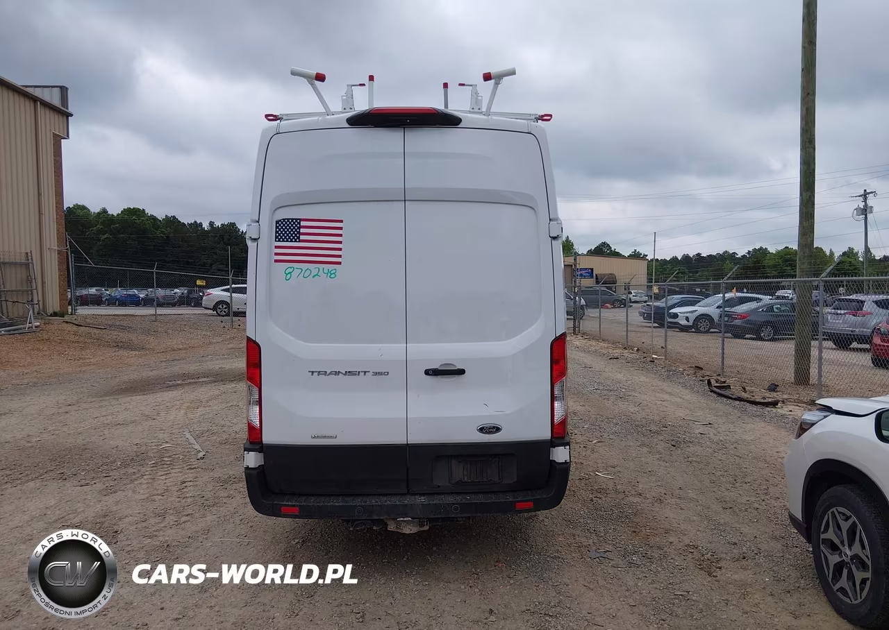 2023 Ford Transit-350 Cargo Van VIN:1FTBW3XG1PKB64545 - 16