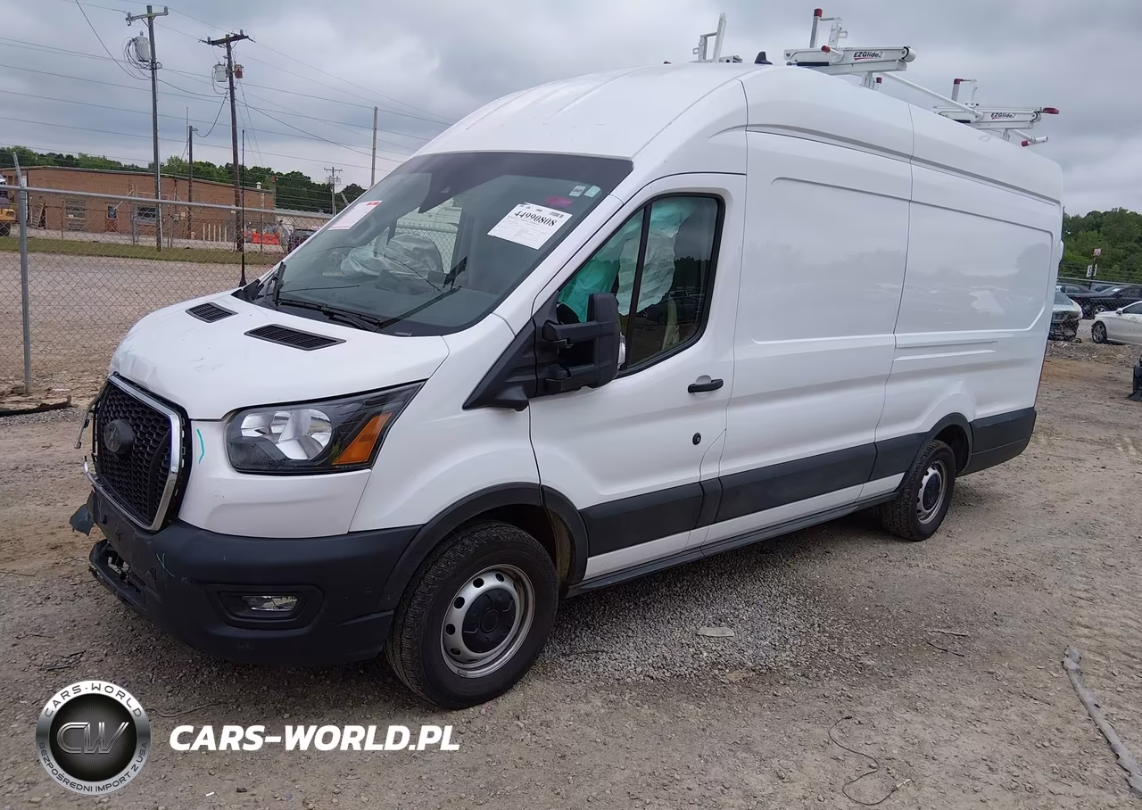 2023 Ford Transit-350 Cargo Van VIN:1FTBW3XG1PKB64545 - 2
