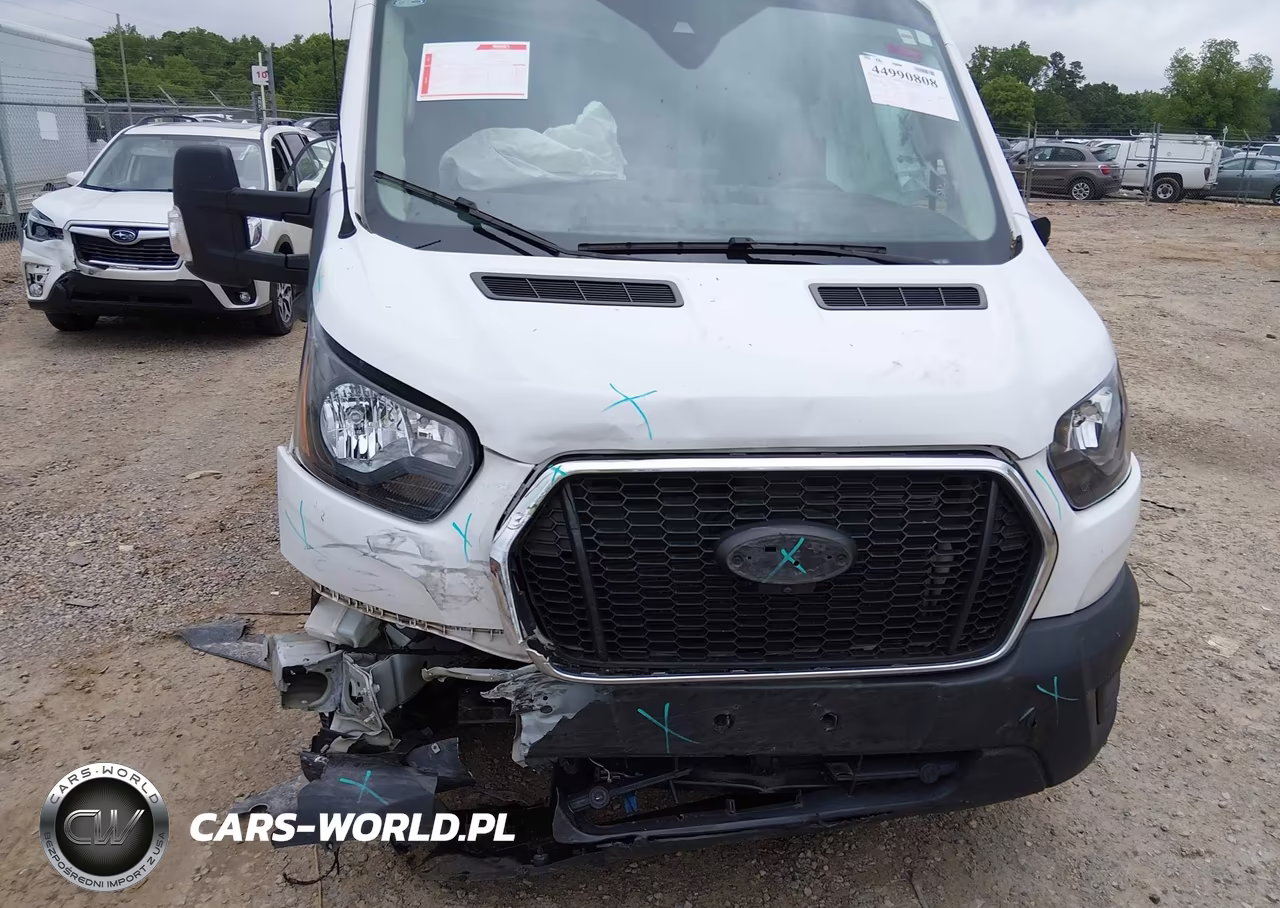 2023 Ford Transit-350 Cargo Van VIN:1FTBW3XG1PKB64545 - 6