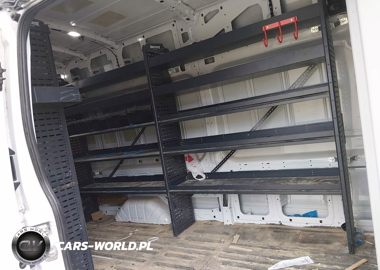 2023 Ford Transit-350 Cargo Van VIN:1FTBW3XG1PKB64545 - 8