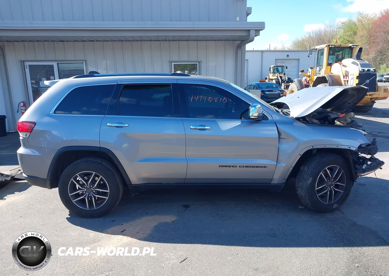 2020 Jeep Grand Cherokee Limited 4X4 VIN:1C4RJFBG2LC150681 - 14