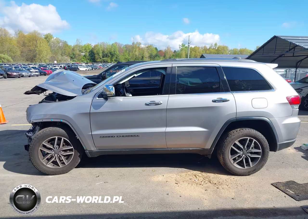 2020 Jeep Grand Cherokee Limited 4X4 VIN:1C4RJFBG2LC150681 - 15