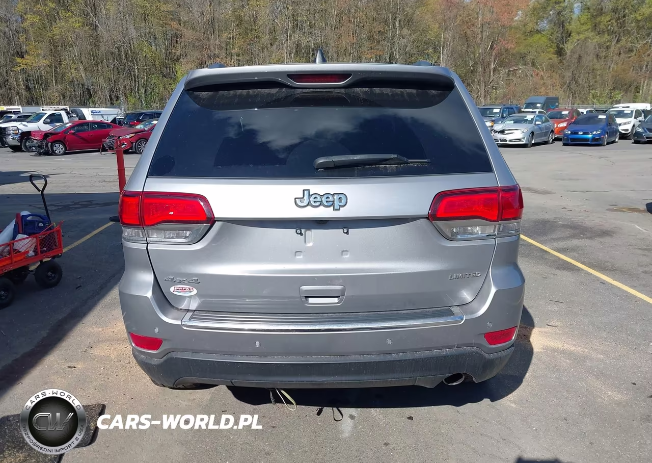 2020 Jeep Grand Cherokee Limited 4X4 VIN:1C4RJFBG2LC150681 - 17
