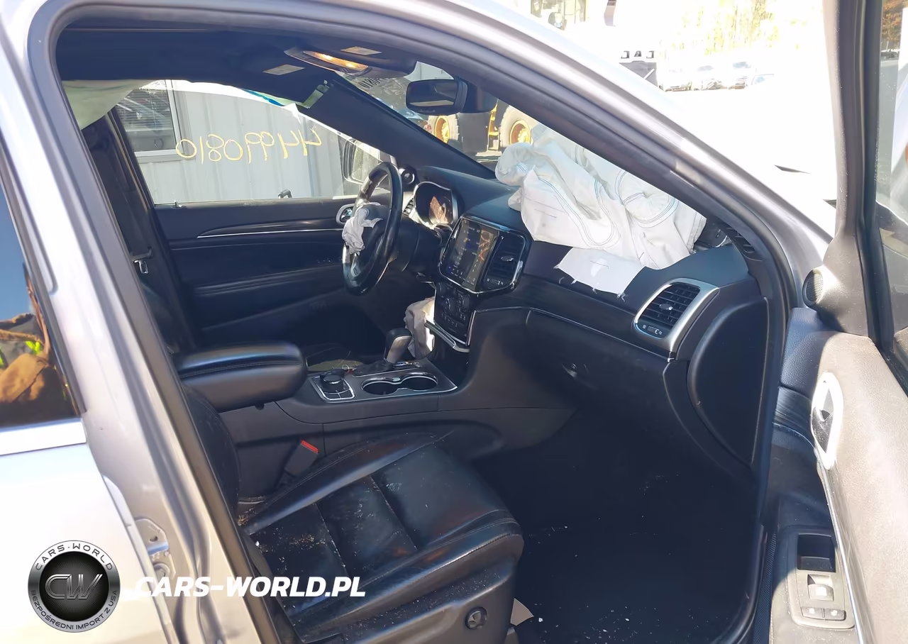 2020 Jeep Grand Cherokee Limited 4X4 VIN:1C4RJFBG2LC150681 - 5