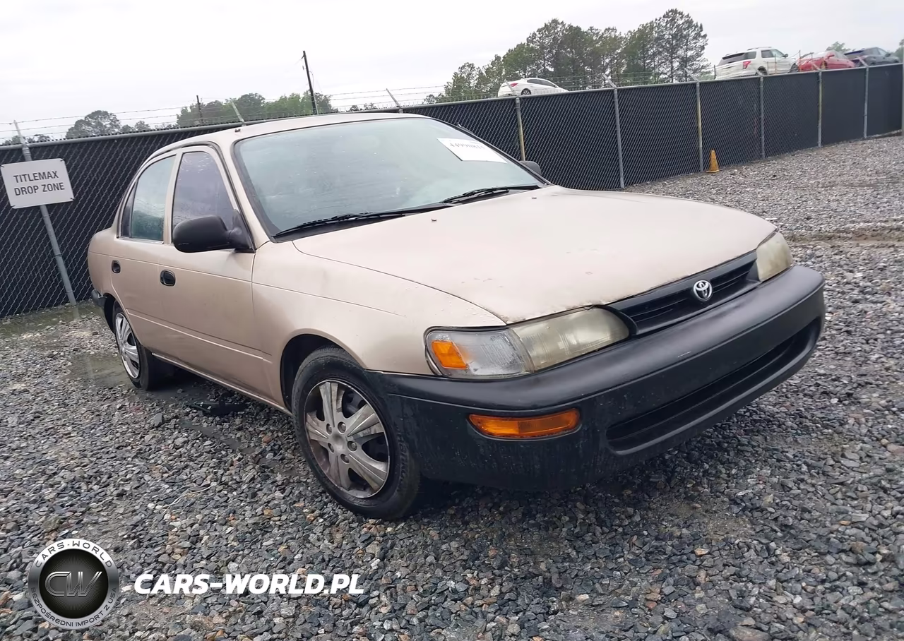 1995 Toyota Corolla