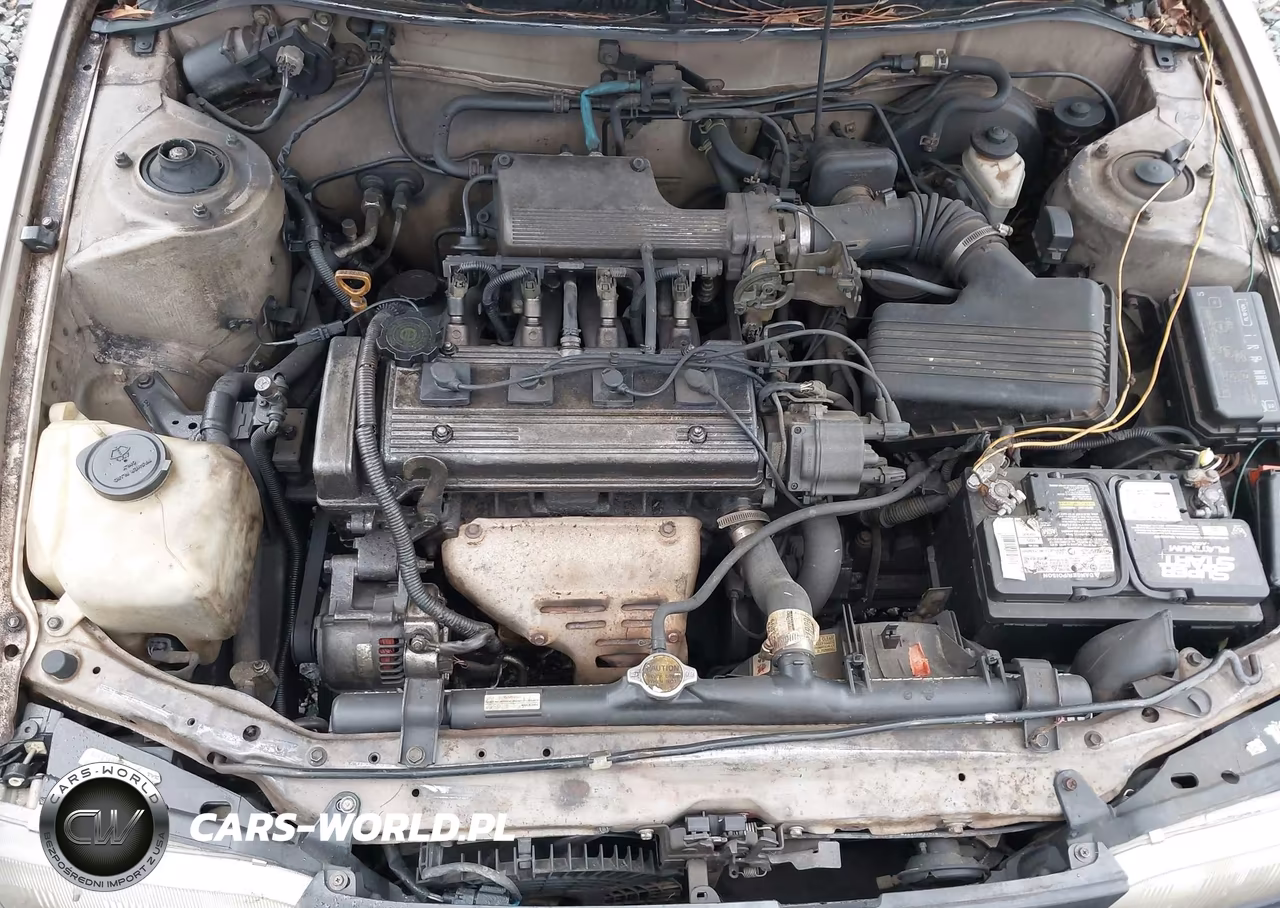 1995 Toyota Corolla VIN:1NXAE04B8SZ324581 - 10