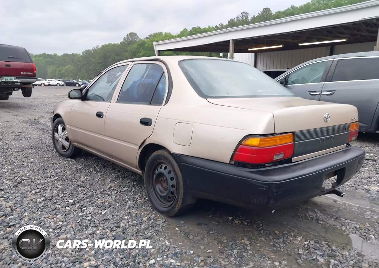 1995 Toyota Corolla VIN:1NXAE04B8SZ324581 - 3
