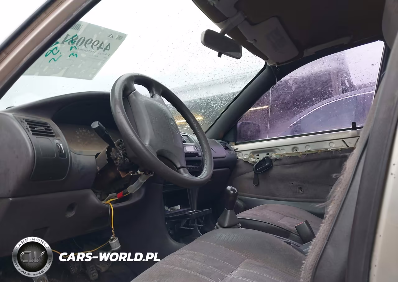 1995 Toyota Corolla VIN:1NXAE04B8SZ324581 - 5