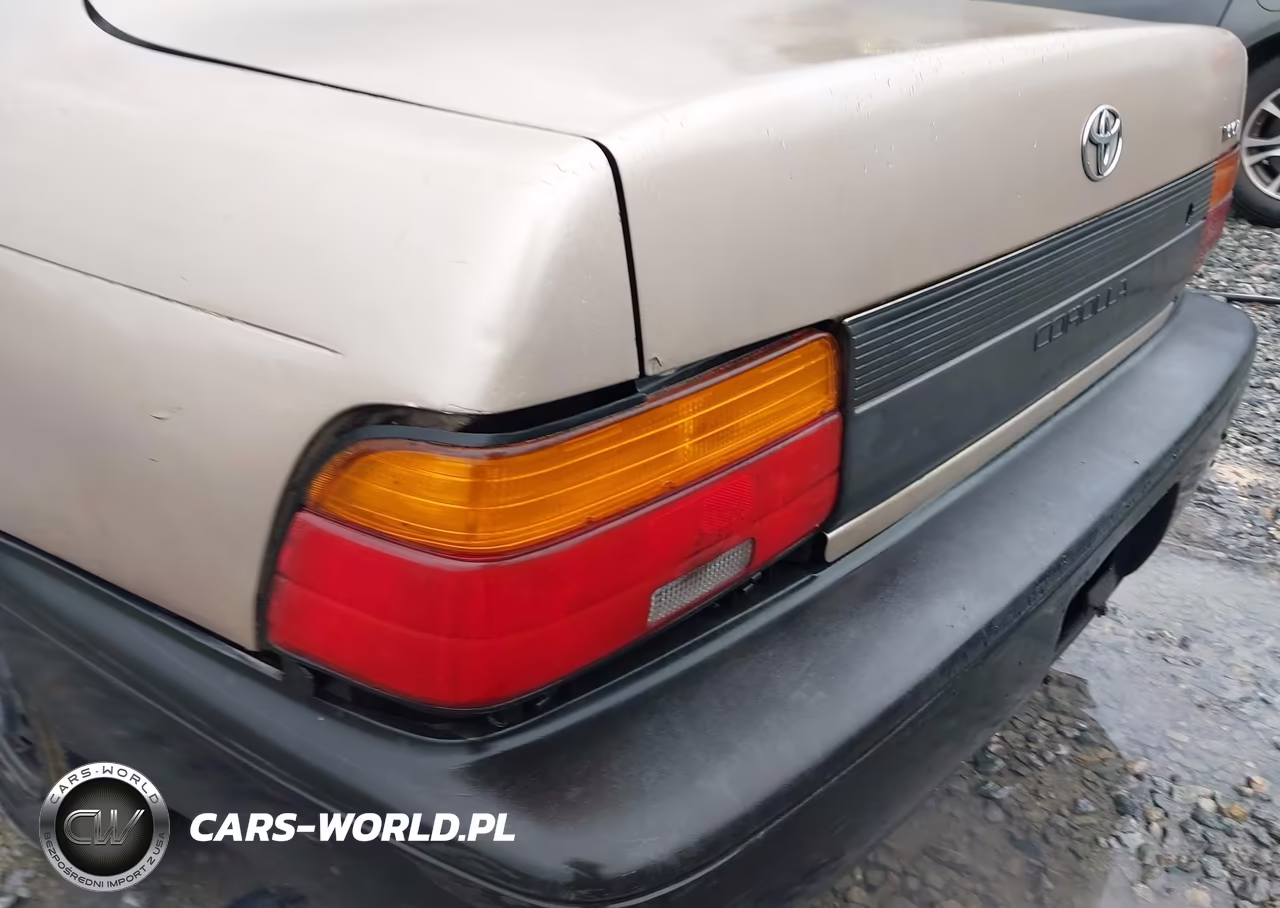 1995 Toyota Corolla VIN:1NXAE04B8SZ324581 - 6