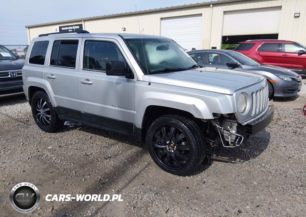2011 Jeep Patriot Sport
