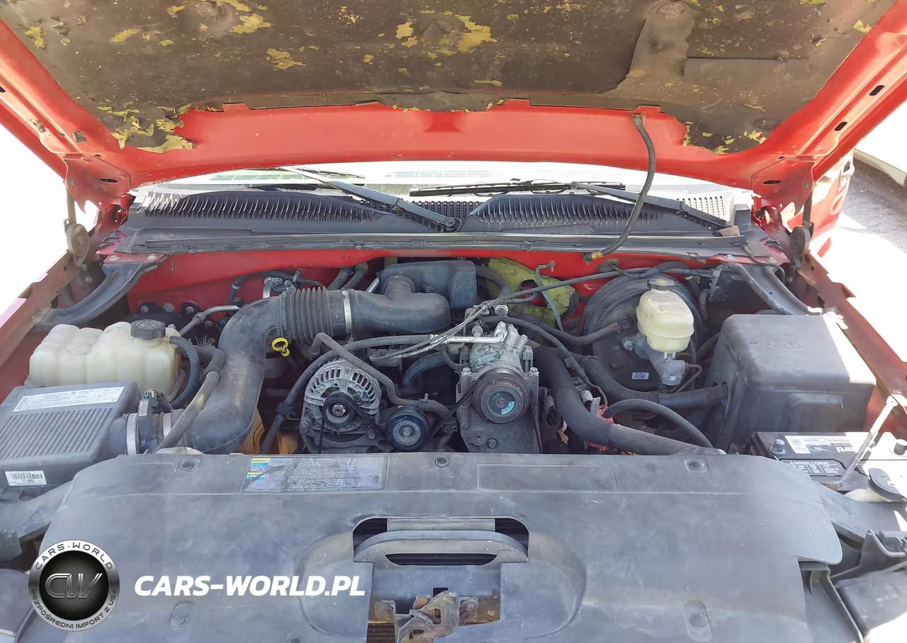 2006 Chevrolet Silverado 1500 Work Truck VIN:3GCEC14X06G186511 - 10