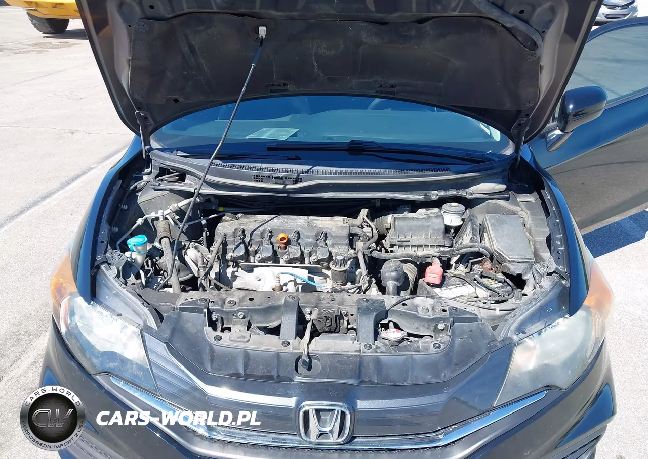 2014 Honda Civic Ex VIN:2HGFG3B87EH516242 - 10
