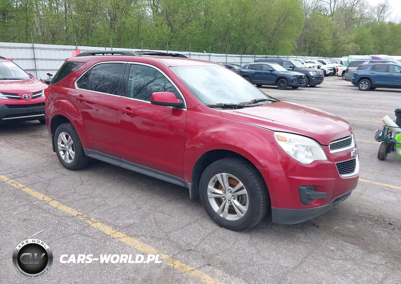 2014 Chevrolet Equinox 1Lt